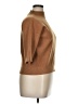 Brand Bazar Brown Turtleneck Sweater Size 1X (estimated) - photo 4
