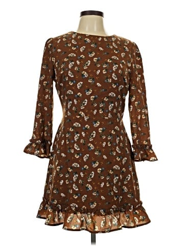 Et Clet Casual Dress (view 1)