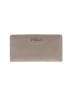 FURLA 100% Leather Gray Leather Wallet One size - photo 1