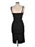 Rinascimento Black Cocktail Dress Size L (estimated) - photo 2