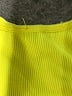 Unbranded Yellow Tank Top Size S (estimated) - photo 7