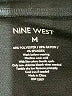 Nine West Solid Black Cocktail Dress Size M - photo 7