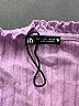 Zara Purple Short Sleeve Top Size S - photo 7