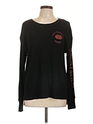 Junk Food Long Sleeve T-Shirt (view 1)
