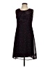 CAbi Animal Print Black Cocktail Dress Size XS - photo 1