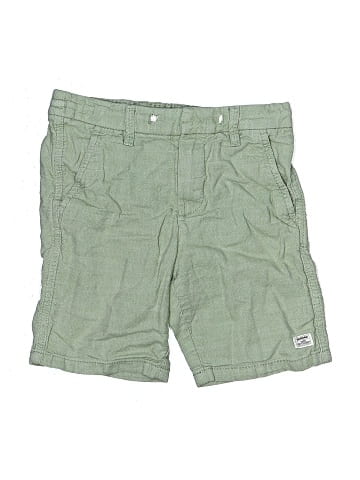 H&M Khaki Shorts (view 1)