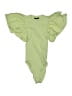 Zara Green Bodysuit Size S - photo 1