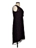 CAbi Animal Print Black Cocktail Dress Size XS - photo 4