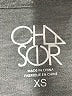 Chaser Hearts Gray Long Sleeve T-Shirt Size XS - photo 7