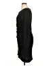Leith Solid Black Casual Dress Size XL - photo 5