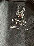 Spyder Black Track Jacket Size M - photo 6