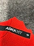 ASKK NY Red Short Sleeve Turtleneck Size XS (0) - photo 7