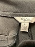 C by ONE Black Dress Pants Size 6 - photo 7