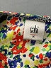 CAbi 100% Polyester Print Yellow Romper Size M - photo 4