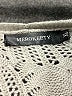 Merokeety Gray Pullover Sweater Size XL - photo 7