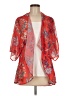 Unbranded Red Kimono Size M - photo 1