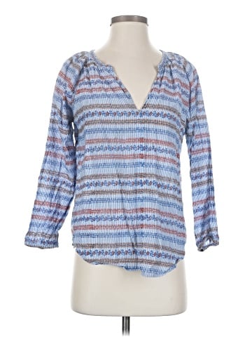 Roberta Roller Rabbit 3/4 Sleeve Blouse (view 1)