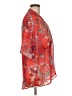 Unbranded Red Kimono Size M - photo 4