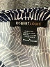Robert Louis Paisley Gray Casual Dress Size L - photo 7