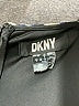 DKNY Graphic Blue Cocktail Dress Size 8 - photo 7
