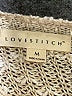 Lovestitch Tan Pullover Sweater Size M - photo 7