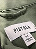 Pistola Solid Green Jumpsuit Size XS - photo 4