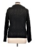 Assorted Brands 100% Acrylic Black Pullover Sweater Size XL - photo 2