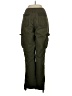 Unbranded Green Cargo Pants Size S - photo 2