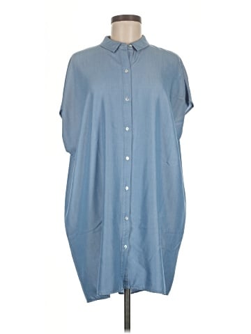 Zara Basic Casual Dress (view 1)