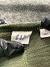Gap Solid Green Casual Dress Size L - photo 7