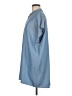 Zara Basic Blue Casual Dress Size M - photo 5