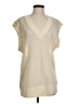 Zara Ivory Sweater Vest Size S - photo 1