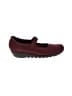 Munro American Burgundy Flats Size 12 (narrow) - photo 1