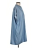 Zara Basic Blue Casual Dress Size M - photo 4
