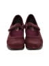 Munro American Burgundy Flats Size 12 (narrow) - photo 2