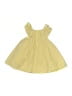 First Impressions Polka Dots Yellow Dress 12-18 MO / 18 MO - photo 2