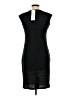 Makiyo Stripes Black Casual Dress Size L - photo 2