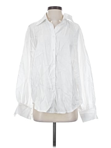 Glam Long Sleeve Blouse (view 1)