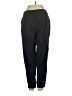 Athleta Solid Black Track Pants Size S (petite) - photo 2