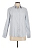 Assorted Brands Stripes Blue Long Sleeve Button-Down Shirt Size M (estimated) - photo 1