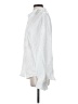 Glam White Long Sleeve Blouse Size S - photo 5