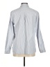 Assorted Brands Stripes Blue Long Sleeve Button-Down Shirt Size M (estimated) - photo 2