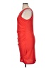 Leith Solid Red Cocktail Dress Size 1X - photo 5