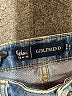 Boden 100% Cotton Solid Blue Jeans Size 8 - photo 7