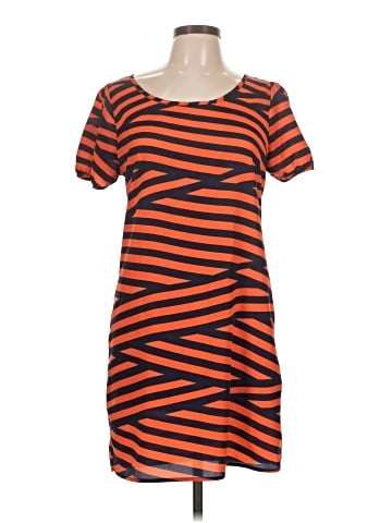 Peaches 'n Cream Casual Dress (view 1)
