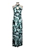 Bebe Teal Cocktail Dress Size L - photo 1
