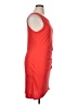 Leith Solid Red Cocktail Dress Size 1X - photo 4