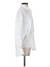 Glam White Long Sleeve Blouse Size S - photo 4