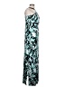 Bebe Teal Cocktail Dress Size L - photo 4