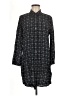 Tabitha Simmons 100% Viscose Tweed Gray Casual Dress Size M - photo 1